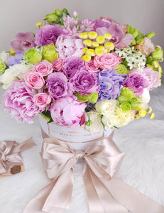 Buchet Pink Flowers